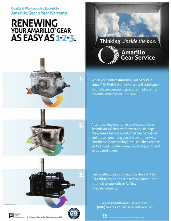 Amarillo Gear Company LLC