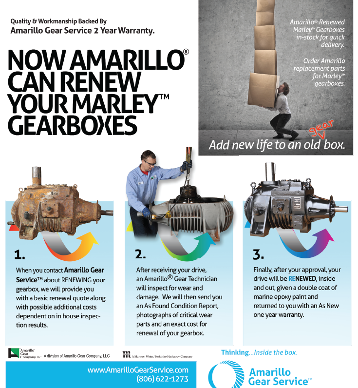 Amarillo Gear Company LLC