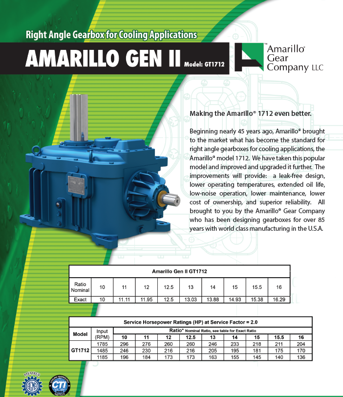 Amarillo Gear Company LLC