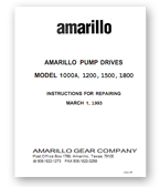 Amarillo Gear Company LLC