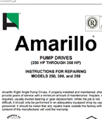 Amarillo Gear Company LLC