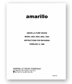 Amarillo Gear Company LLC